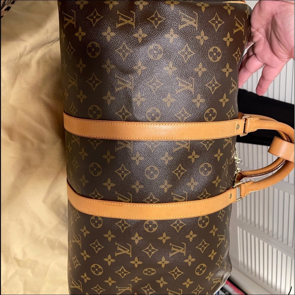 LV Keepall 50 - Picture 10 of 12